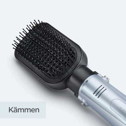 Warmluftbürste Hydro-Fusion 4in1 Smooth & Shape BaByliss