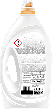 Universalwaschmittel Expert Gel Lavendel Tiefenrein Persil