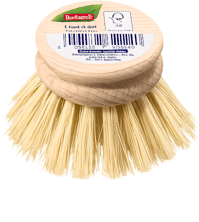 Náhradná hlavica na drevenú kefu na riad Profissimo