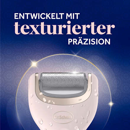 Hornhautentferner Ersatzrollen Scholl