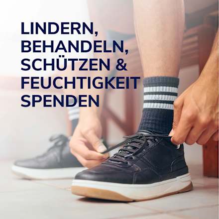 Gel Anti Fußpilz 4in1 Scholl