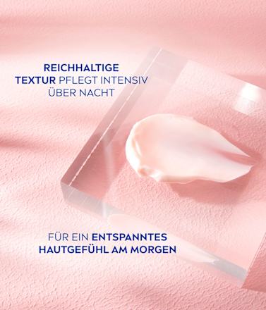 Nachtcreme Vital strahlender Teint NIVEA