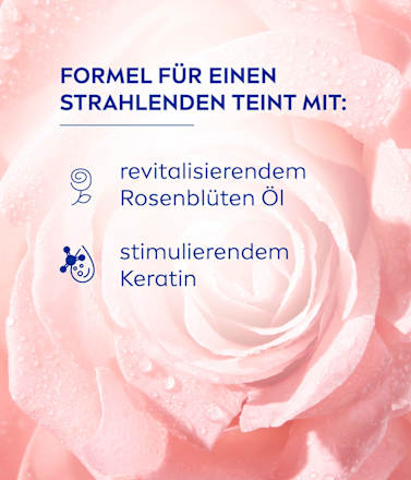 Nachtcreme Vital strahlender Teint NIVEA