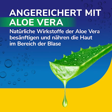 Blasenpflaster Extreme Aloe Vera Scholl