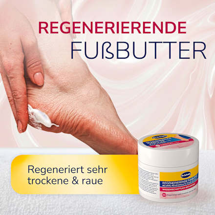 Fußbutter Intensive Repair Scholl