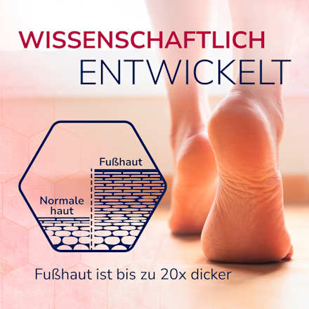 Fußbutter Intensive Repair Scholl