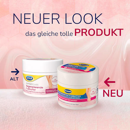 Fußbutter Intensive Repair Scholl