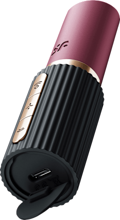 Léghullámos csiklóizgató Deep Kiss Satisfyer