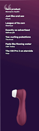 Vibrator Pro 2 Generation 3  Satisfyer