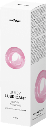 Gleitgel Booty Silicone Satisfyer