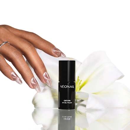 UV Nagellack Cat Eye Sunlit Shimmer NÉONAIL
