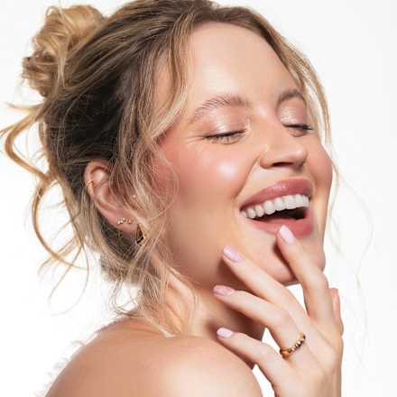 UV Nagellack Apricot Blossom NÉONAIL