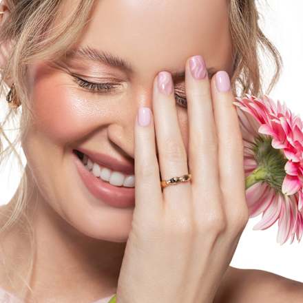 UV Nagellack Apricot Blossom NÉONAIL