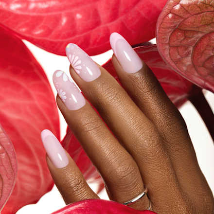 UV Nagellack Apricot Blossom NÉONAIL