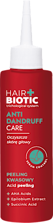 Peeling kwasowy hair BIOTIC