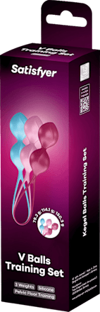 Beckenbodentrainer V Balls Set Satisfyer