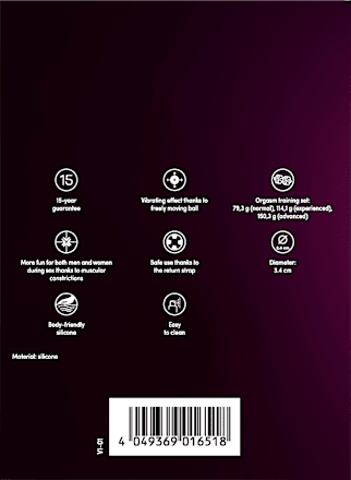 Beckenbodentrainer V Balls Set Satisfyer
