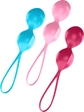 Beckenbodentrainer V Balls Set Satisfyer