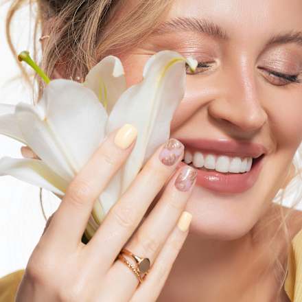 UV Nagellack Sunshine Kiss NÉONAIL