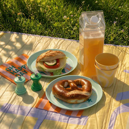 Trinkbecher NORA aus Kunststoff, mittel Koziol