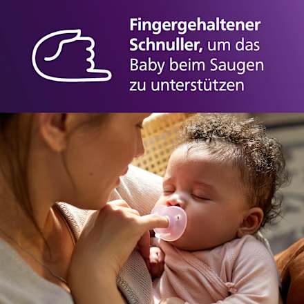 Schnuller ultra air day and night Silikon, gelb/grün + rot/blau, 0-6 Monate PHILIPS AVENT