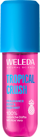 Bodymist Tropical Crush WELEDA
