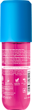 Bodymist Tropical Crush WELEDA