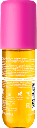 Bodymist Vanilla Cloud WELEDA