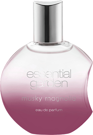Musky Magnolia Eau de Parfum essential garden