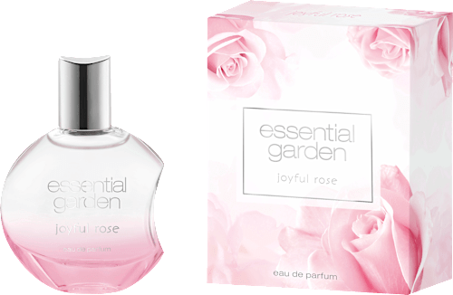 dámská EdP Joyful Rose essential garden