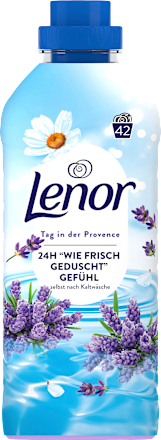 Weichspüler Ein Tag in der Provence, 42 WL Lenor