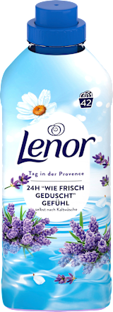 Weichspüler Ein Tag in der Provence, 42 WL Lenor