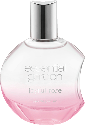 dámská EdP Joyful Rose essential garden