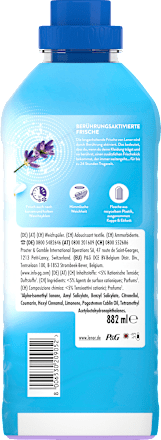 Weichspüler Ein Tag in der Provence, 42 WL Lenor