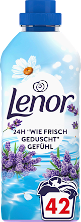 Weichspüler Ein Tag in der Provence, 42 WL Lenor