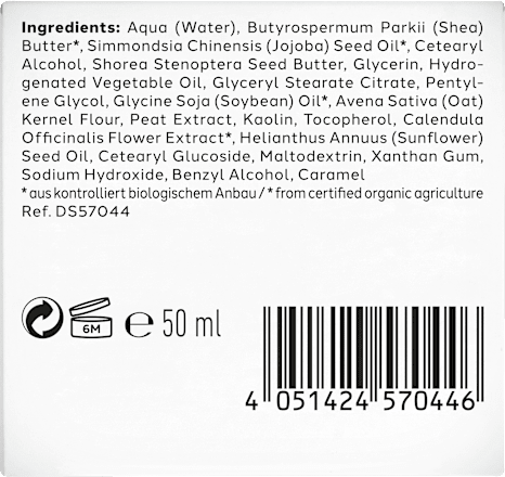 Gesichtsmaske Detox Heilmoor Maske Dr. Scheller