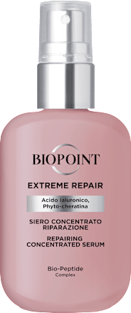 Siero concentrato EXTREME REPAIR riparazione BIOPOINT