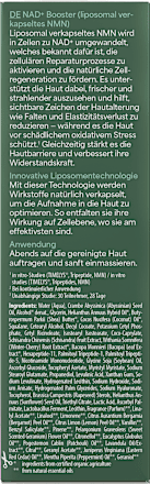 Nachtcreme Skin Longevity lavera NATURKOSMETIK