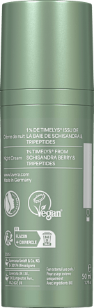 Nachtcreme Skin Longevity lavera NATURKOSMETIK