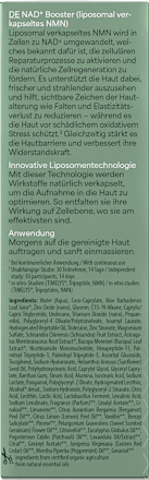 Gesichtscreme Skin Longevity lavera NATURKOSMETIK