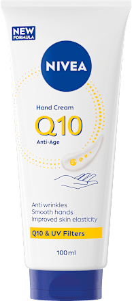 Krema za ruke Q10 Anti-Age NIVEA