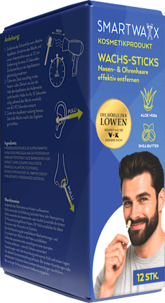 Wachssticks  SMARTWAXX