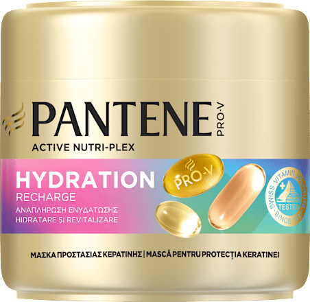 Hydration Recharge maska za kosu  PANTENE PRO-V