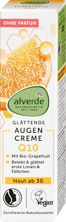 Q10 gel za područje oko očiju alverde NATURKOSMETIK