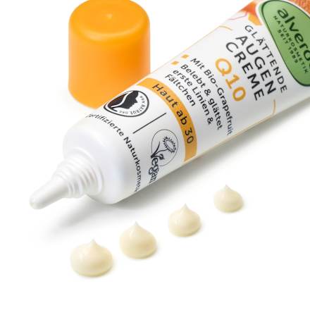 Q10 gel za područje oko očiju alverde NATURKOSMETIK