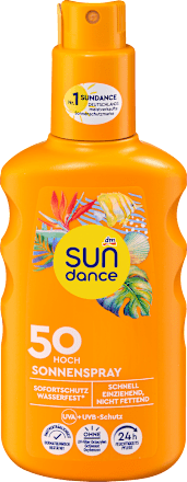 Sonnenspray LSF 50 SUNDANCE