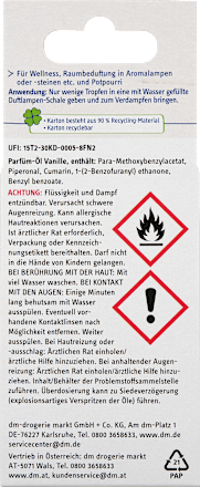 Mirisno ulje - vanilija Profissimo