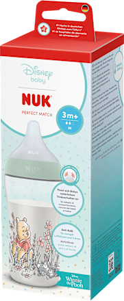 Perfect Match bočica za bebe, Vel. M 3+ mj, 260 ml NUK