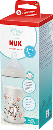 Perfect Match bočica za bebe, Vel. M 3+ mj, 260 ml NUK