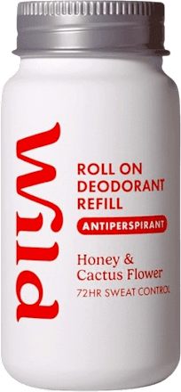 Deodorante roll-on ricarica Honey & Cactus flower Wild